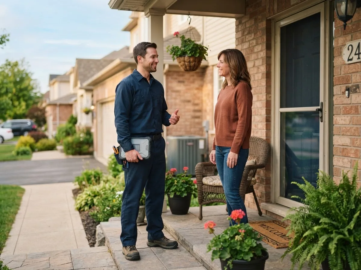 HVAC repair FAQs for Gaines, MI